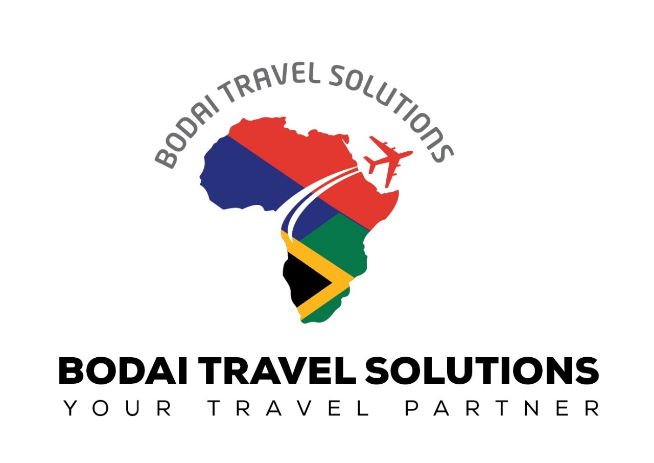 Uganda Travel Agency Logo